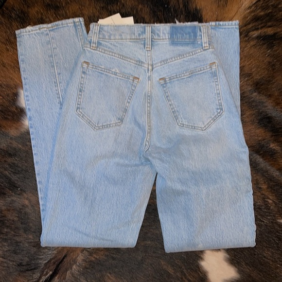 90s high rise curve love pants - Picture 6 of 7